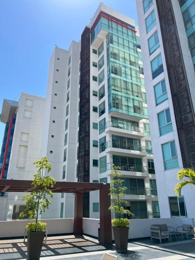 Penthouse Minerva Apartment Guadalajara Exterior foto