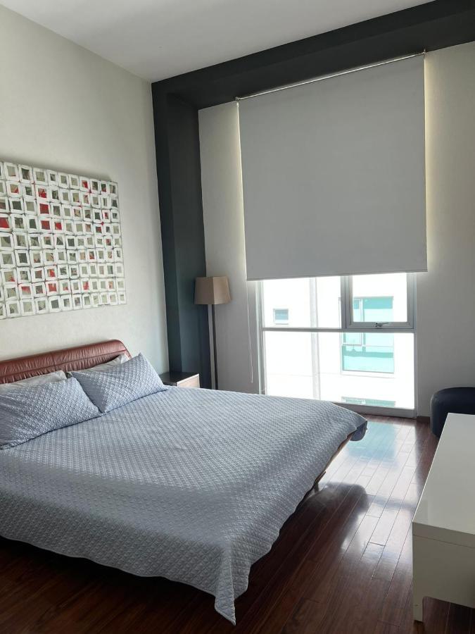 Penthouse Minerva Apartment Guadalajara Exterior foto